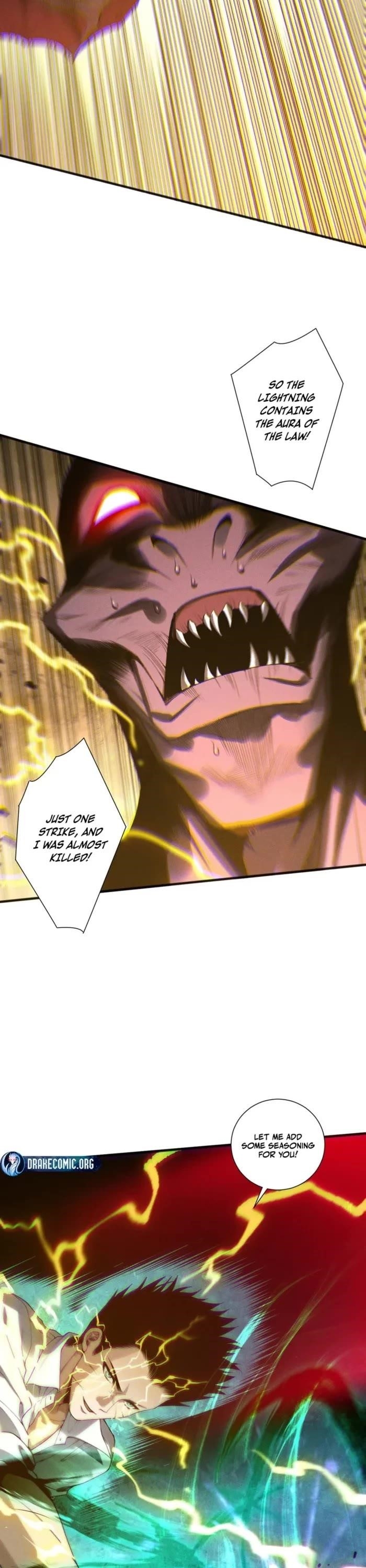 Catastrophic Necromancer Chapter 231 - Page 2