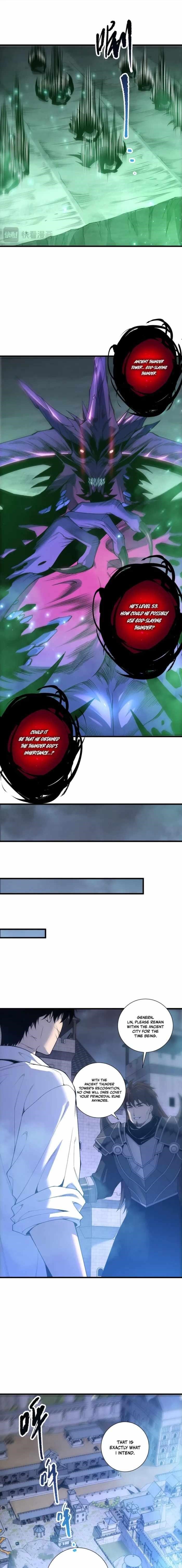 Catastrophic Necromancer Chapter 232 - Page 3