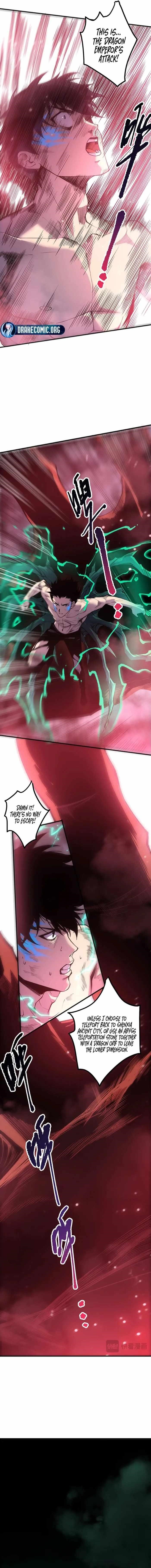 Catastrophic Necromancer Chapter 234 - Page 11