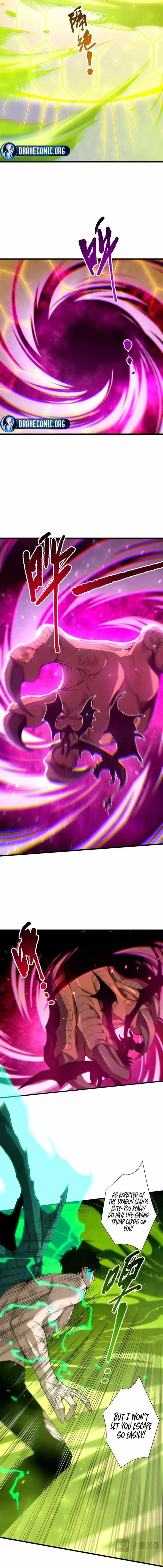 Catastrophic Necromancer Chapter 234 - Page 9