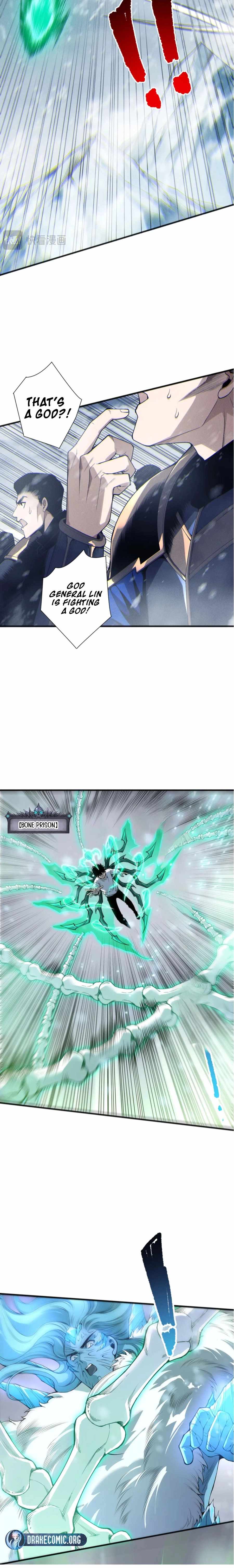 Catastrophic Necromancer Chapter 239 - Page 14