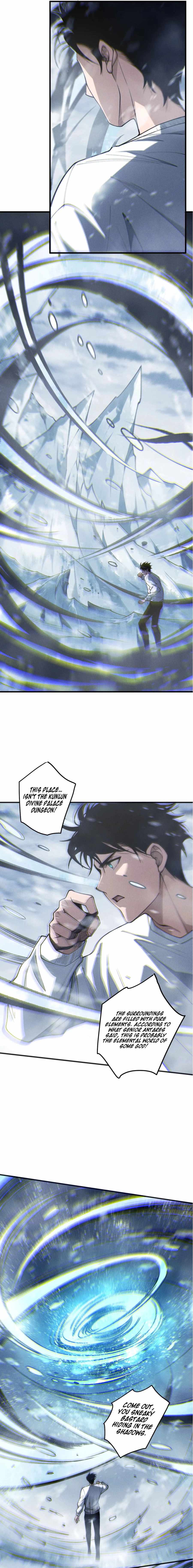 Catastrophic Necromancer Chapter 239 - Page 3