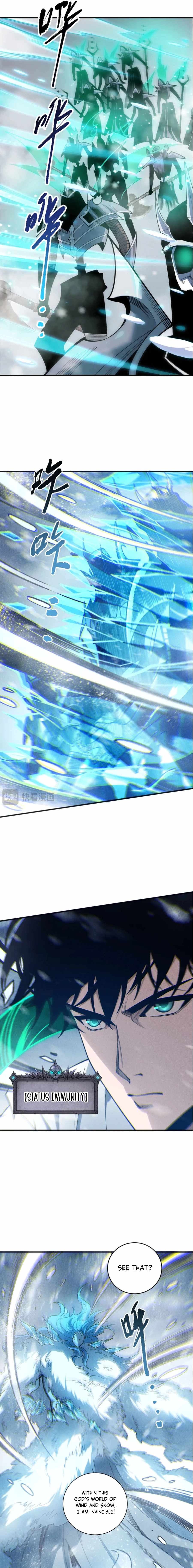 Catastrophic Necromancer Chapter 239 - Page 7