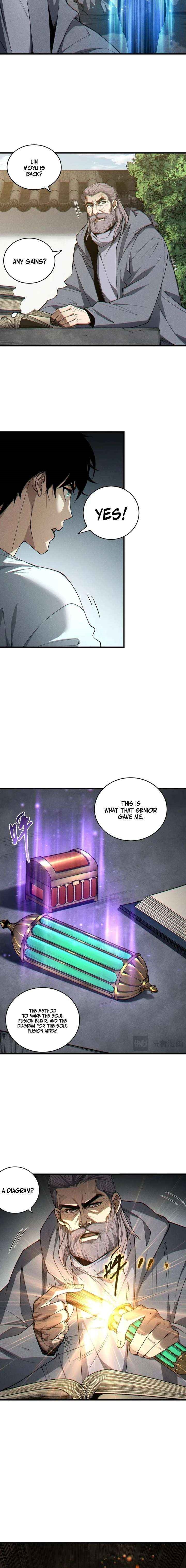 Catastrophic Necromancer Chapter 242 - Page 8