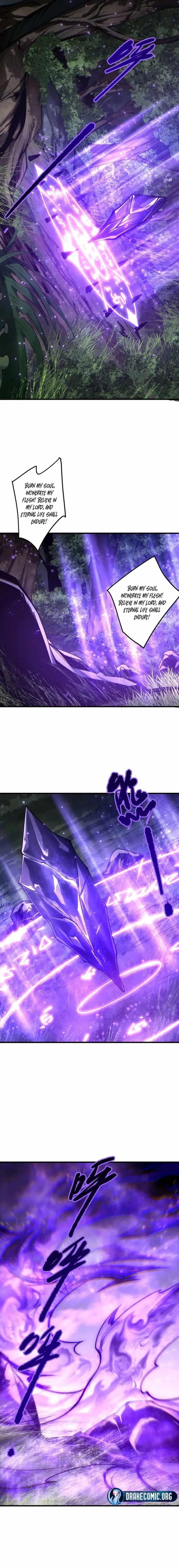 Catastrophic Necromancer Chapter 243 - Page 5