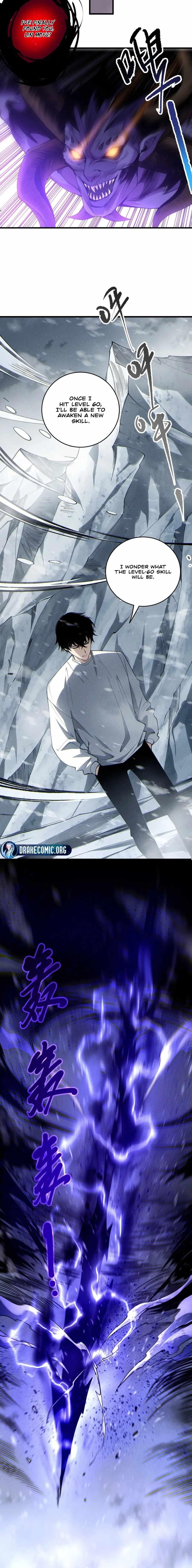 Catastrophic Necromancer Chapter 244 - Page 10