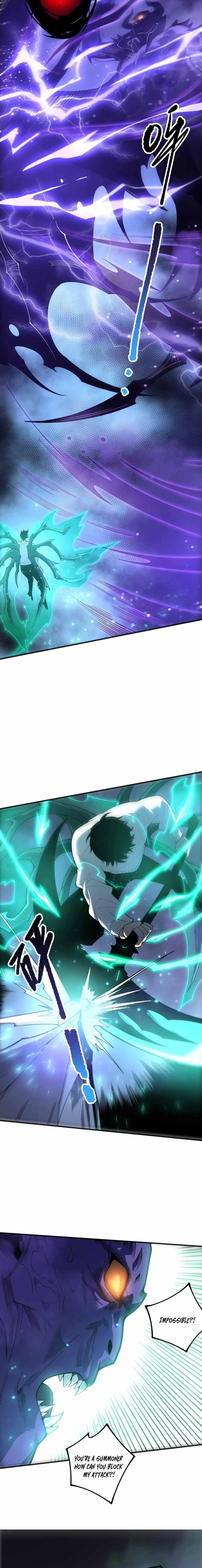 Catastrophic Necromancer Chapter 245 - Page 2