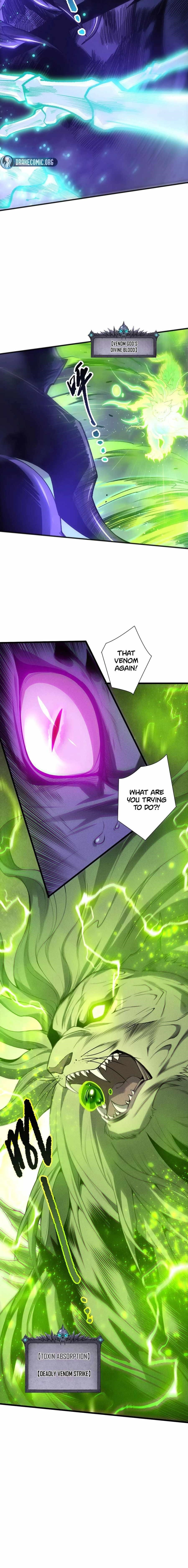 Catastrophic Necromancer Chapter 245 - Page 4