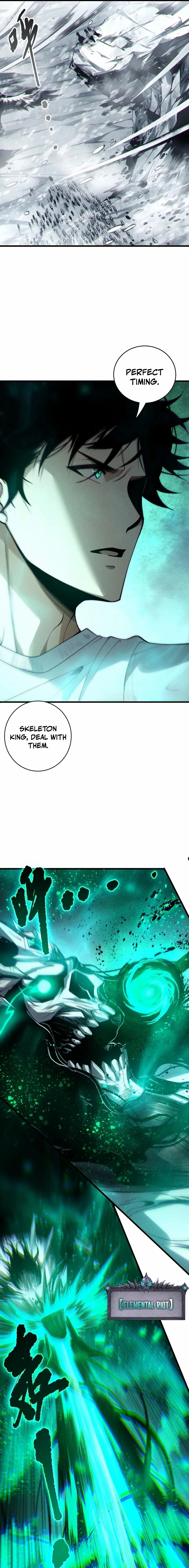 Catastrophic Necromancer Chapter 247 - Page 3