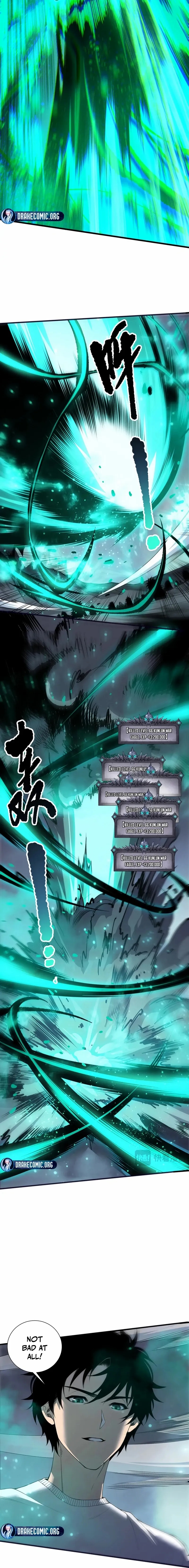 Catastrophic Necromancer Chapter 247 - Page 4