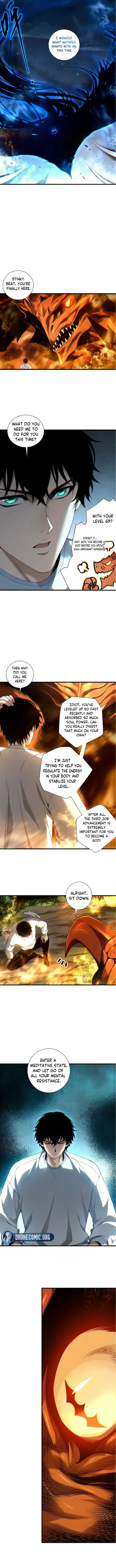 Catastrophic Necromancer Chapter 251 - Page 7