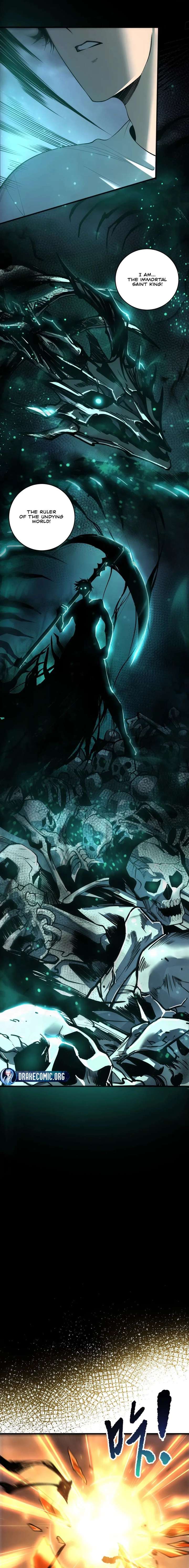 Catastrophic Necromancer Chapter 252 - Page 8
