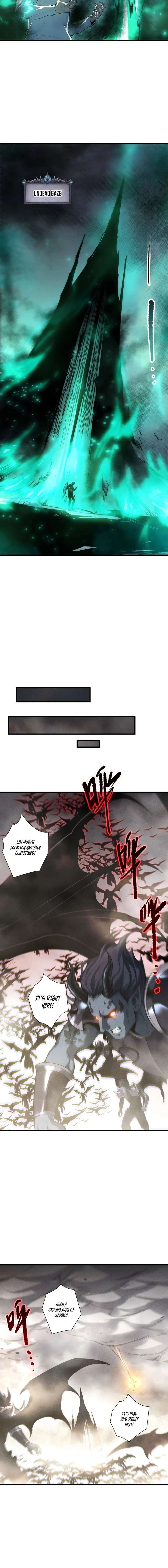 Catastrophic Necromancer Chapter 253 - Page 10