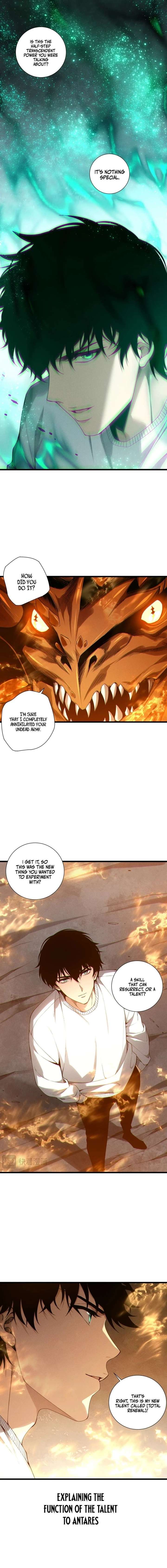 Catastrophic Necromancer Chapter 253 - Page 4