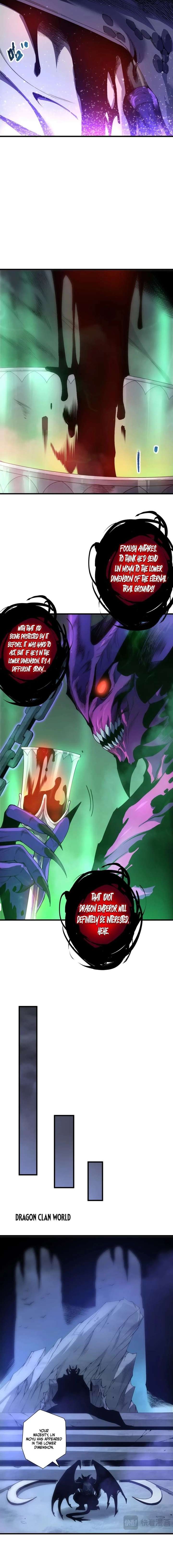 Catastrophic Necromancer Chapter 253 - Page 8