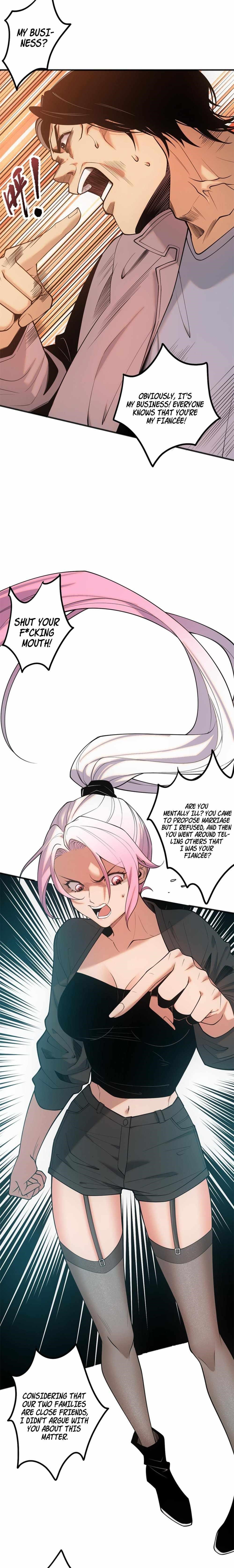 Catastrophic Necromancer Chapter 49 - Page 15