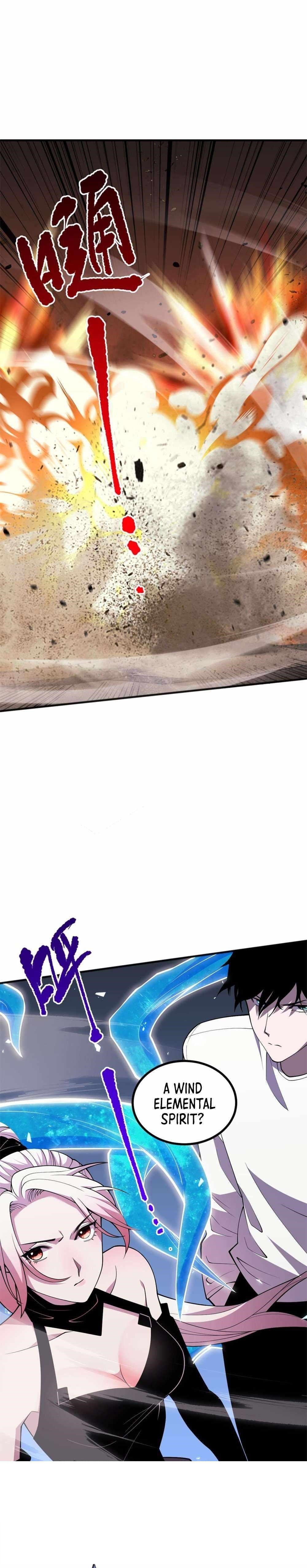 Catastrophic Necromancer Chapter 50 - Page 19