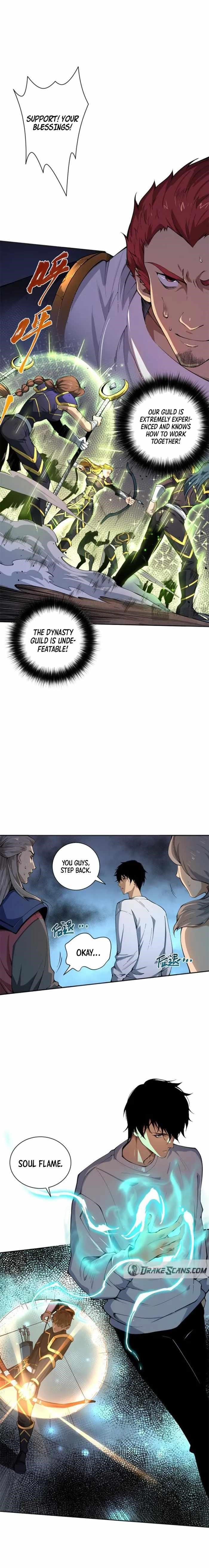 Catastrophic Necromancer Chapter 7 - Page 2