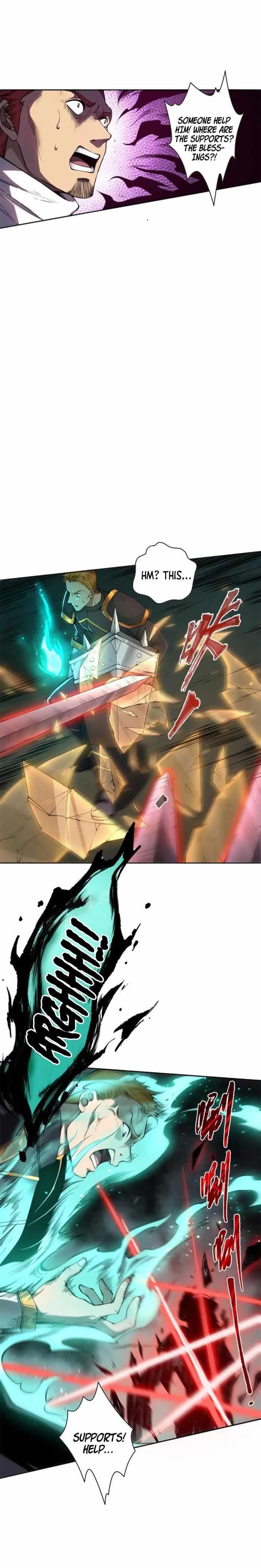 Catastrophic Necromancer Chapter 7 - Page 6