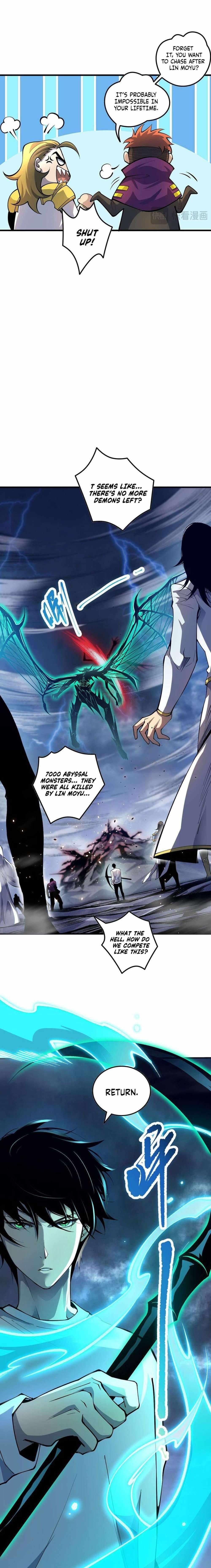 Catastrophic Necromancer Chapter 79 - Page 14