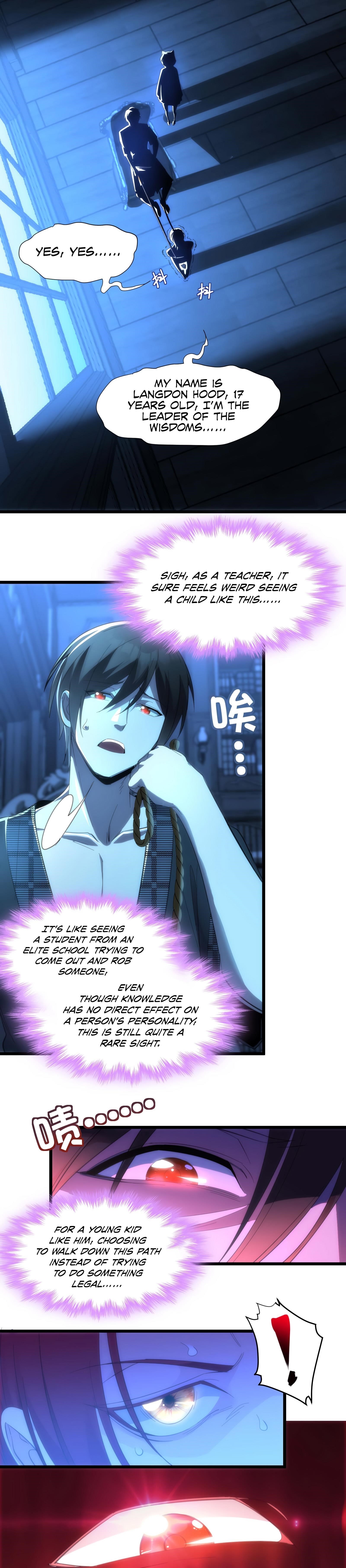 I’m Really Not The Demon God’s Lackey Chapter 105 - Page 2