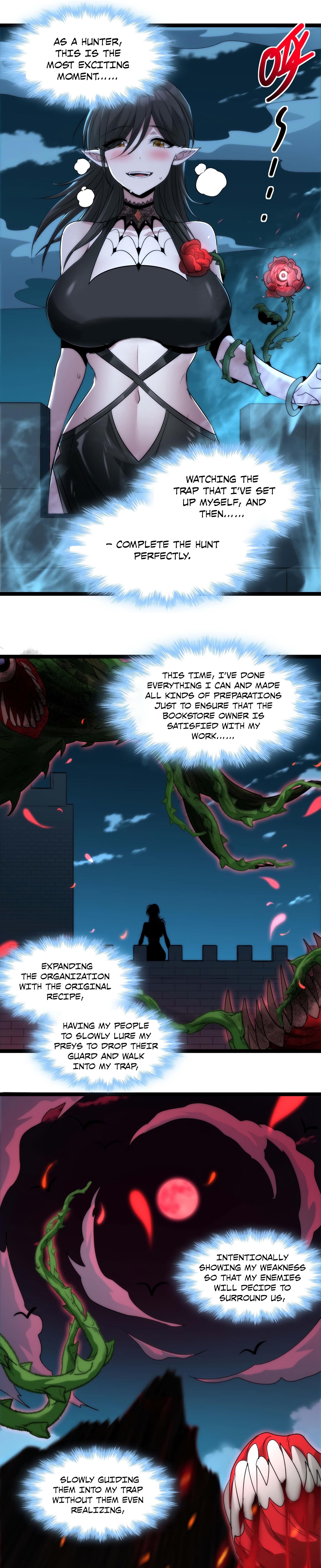I’m Really Not The Demon God’s Lackey Chapter 111 - Page 11