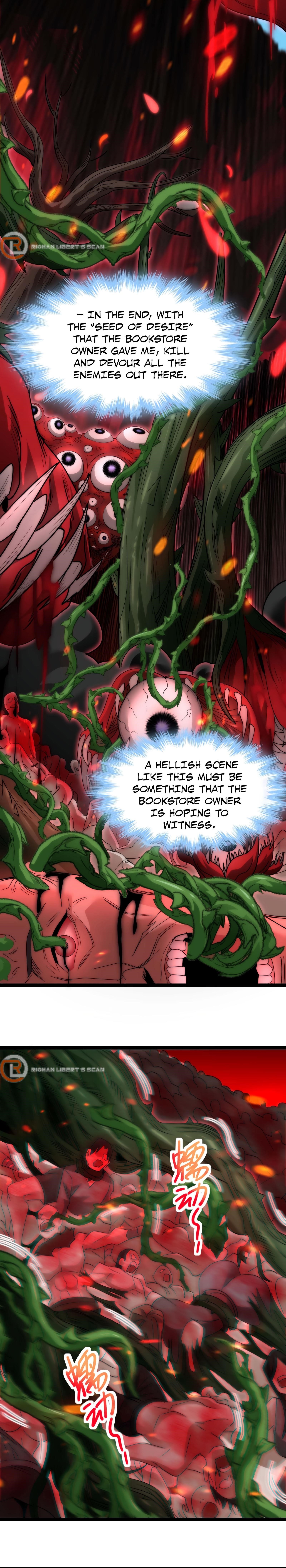 I’m Really Not The Demon God’s Lackey Chapter 111 - Page 12