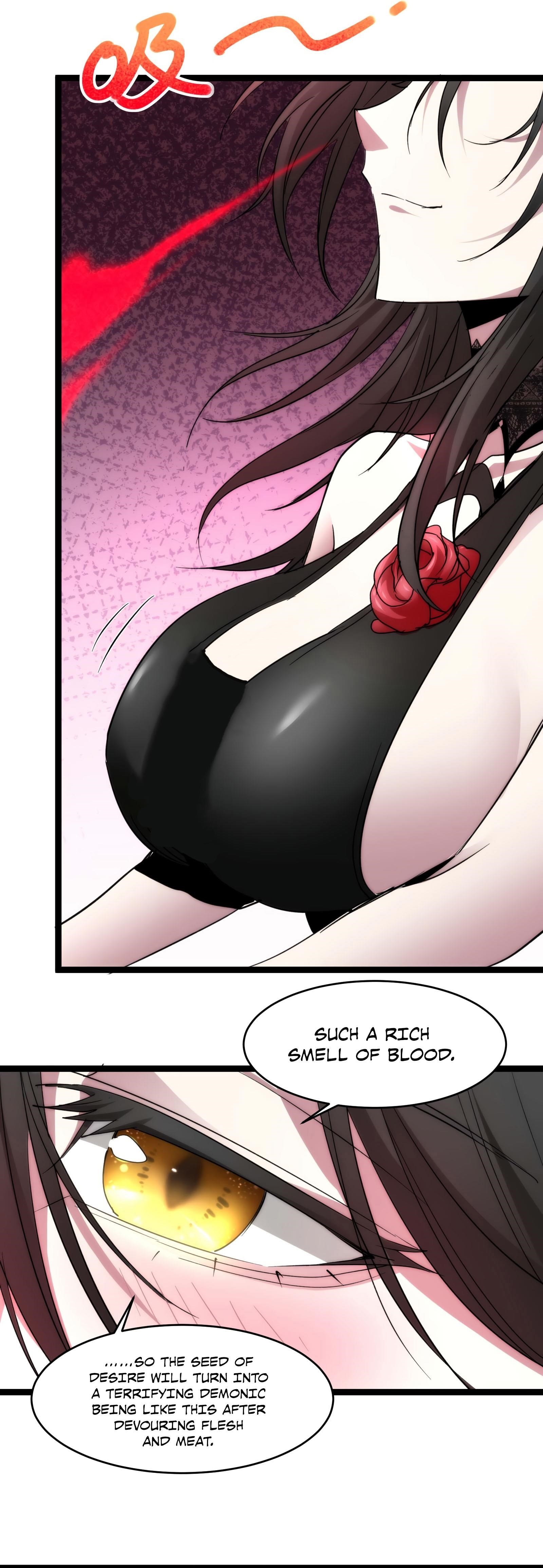 I’m Really Not The Demon God’s Lackey Chapter 111 - Page 13