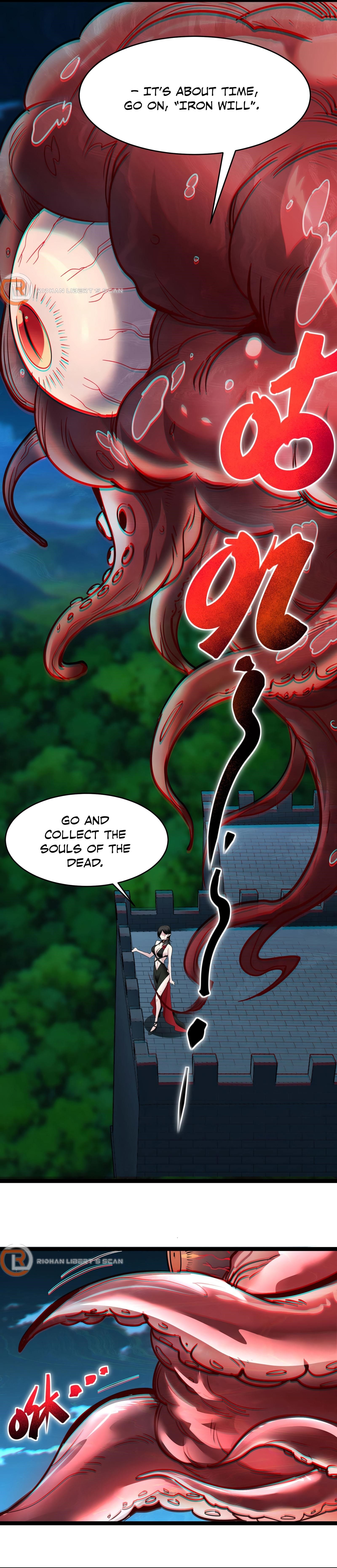 I’m Really Not The Demon God’s Lackey Chapter 111 - Page 14