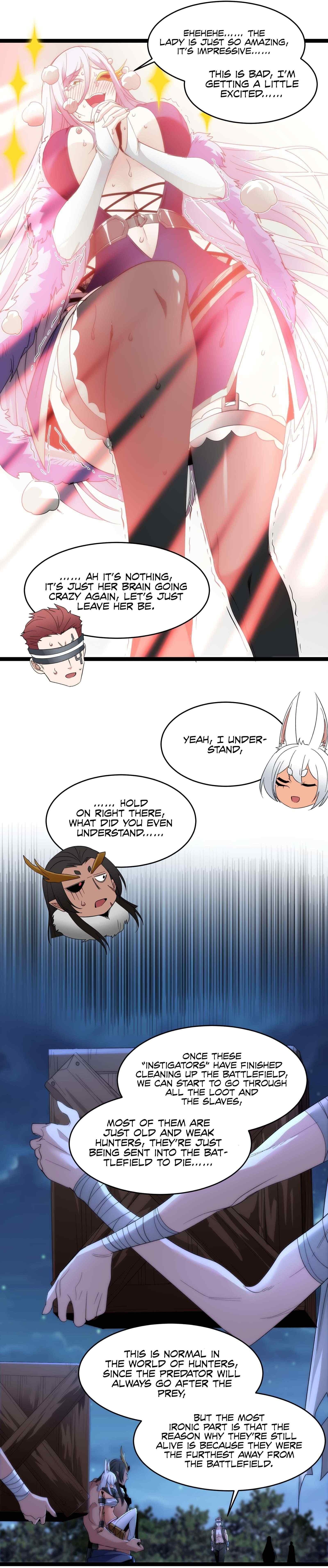 I’m Really Not The Demon God’s Lackey Chapter 112 - Page 3