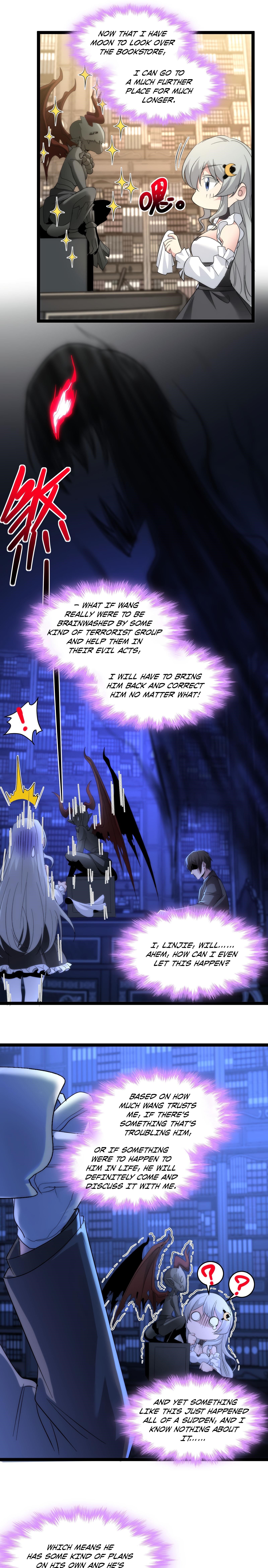 I’m Really Not The Demon God’s Lackey Chapter 113 - Page 14