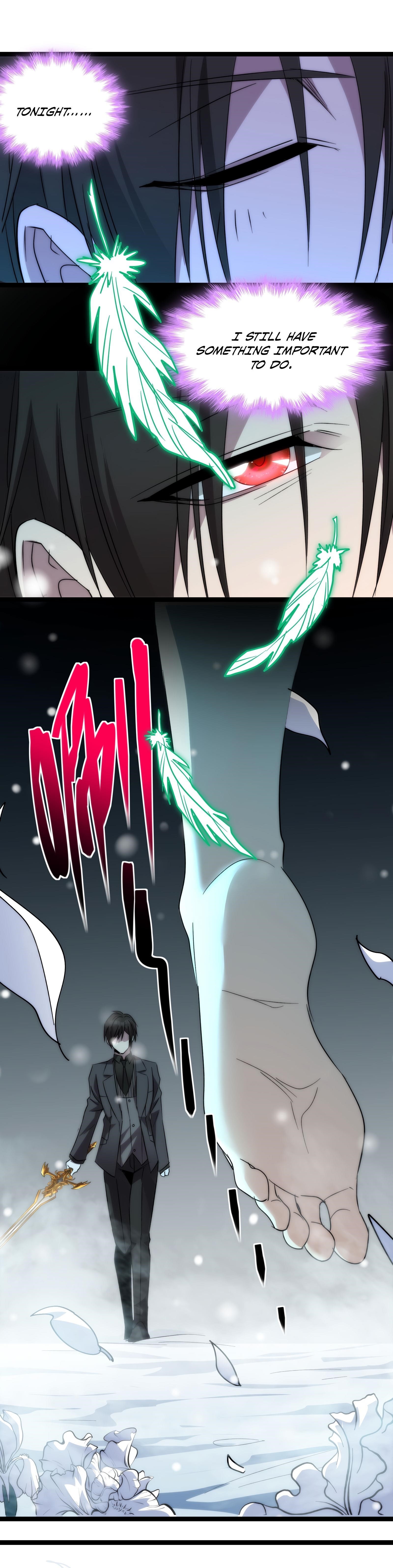 I’m Really Not The Demon God’s Lackey Chapter 113 - Page 17