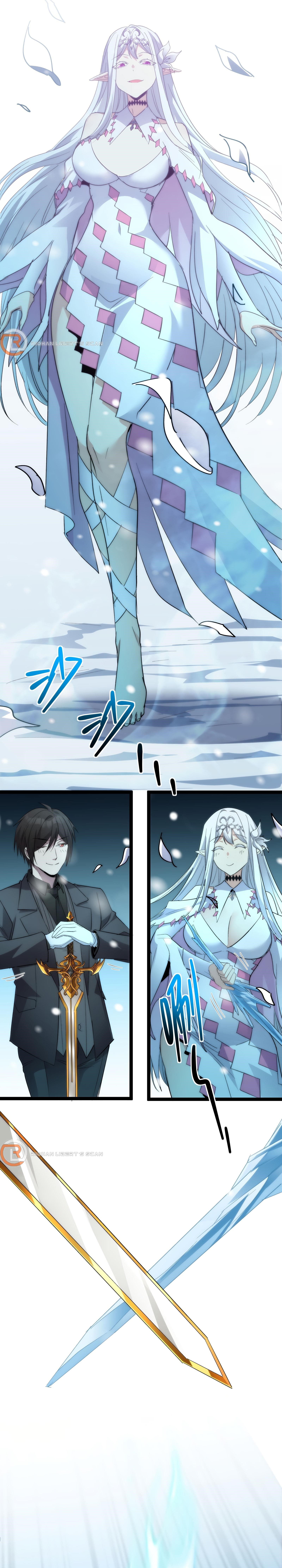 I’m Really Not The Demon God’s Lackey Chapter 113 - Page 18