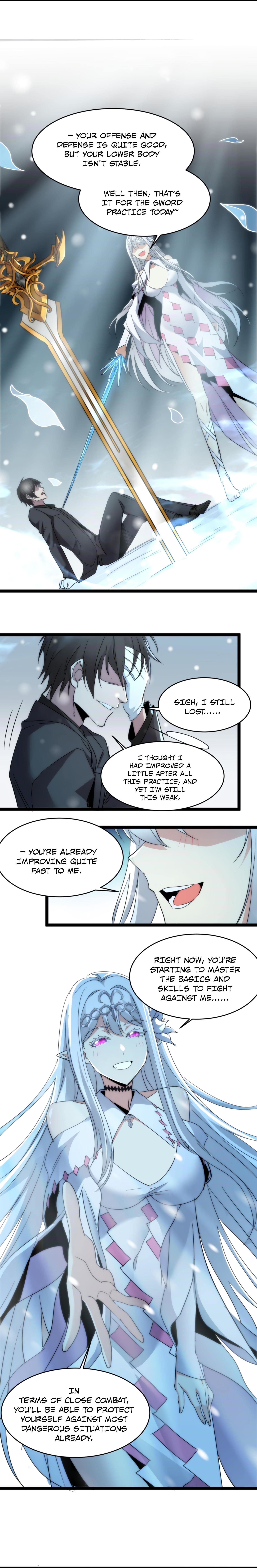 I’m Really Not The Demon God’s Lackey Chapter 113 - Page 22