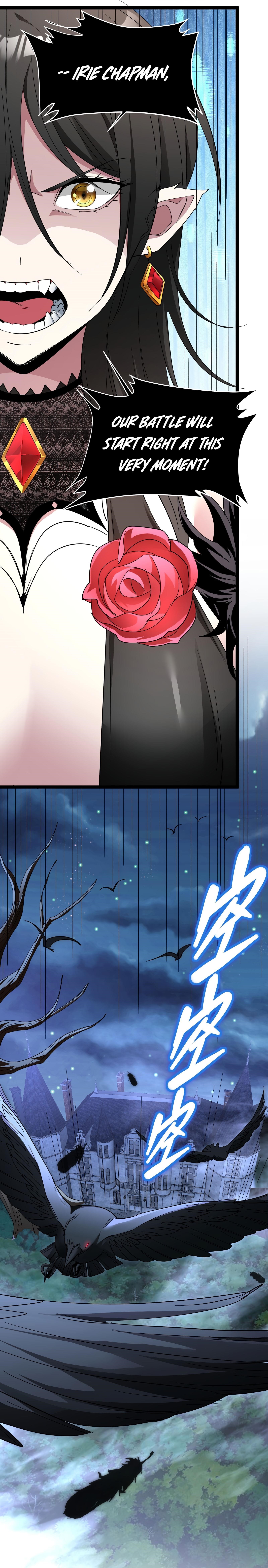 I’m Really Not The Demon God’s Lackey Chapter 113 - Page 7