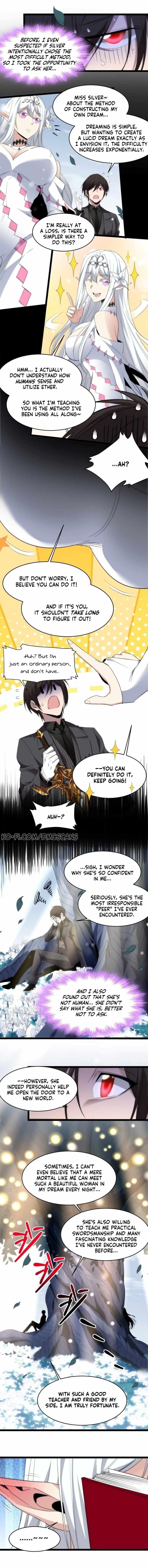 I’m Really Not The Demon God’s Lackey Chapter 114 - Page 4