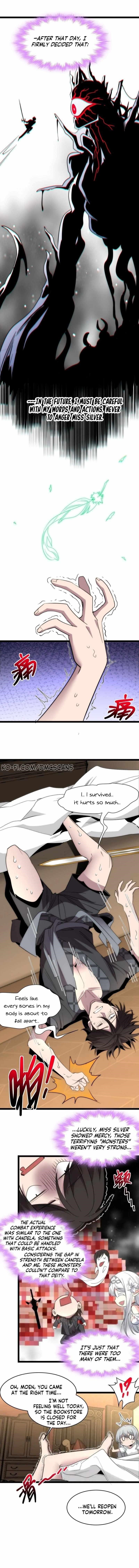 I’m Really Not The Demon God’s Lackey Chapter 114 - Page 8