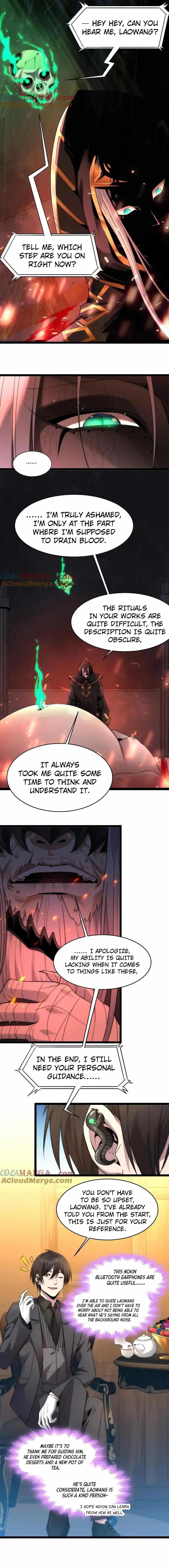 I’m Really Not The Demon God’s Lackey Chapter 117 - Page 2