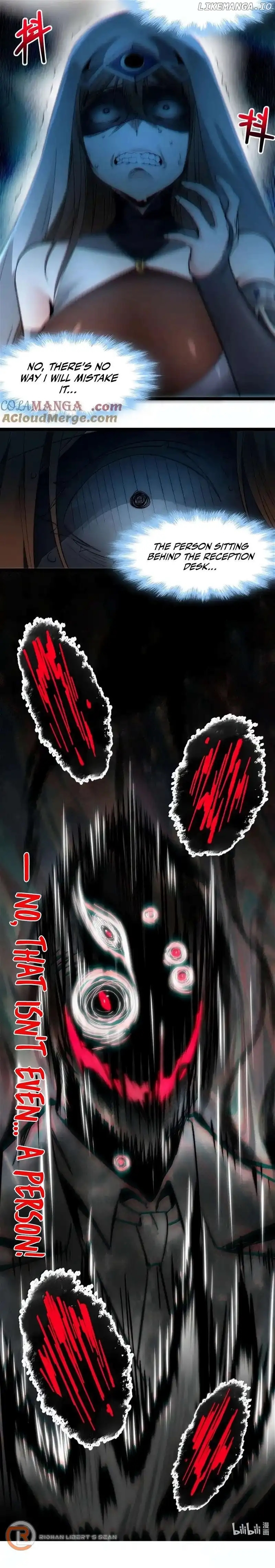 I’m Really Not The Demon God’s Lackey Chapter 129 - Page 10