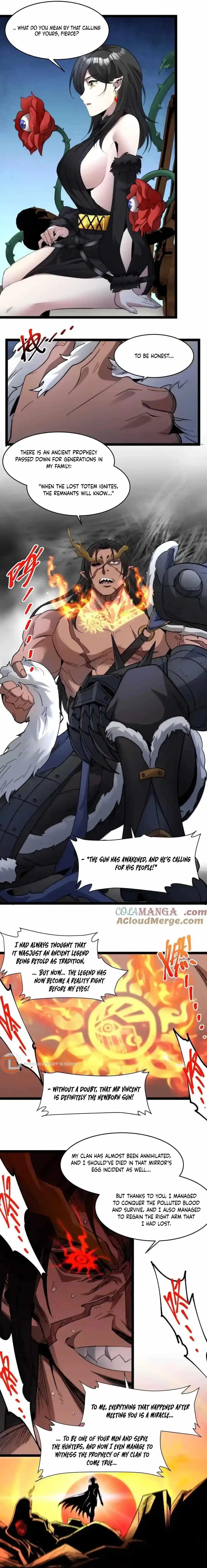 I’m Really Not The Demon God’s Lackey Chapter 145 - Page 12