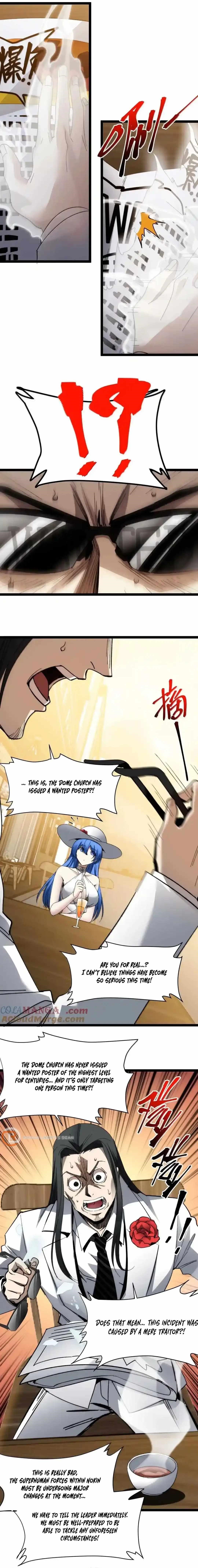 I’m Really Not The Demon God’s Lackey Chapter 145 - Page 3