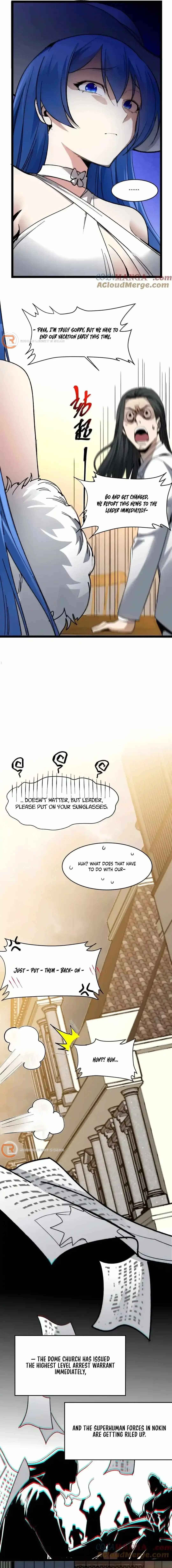 I’m Really Not The Demon God’s Lackey Chapter 145 - Page 4