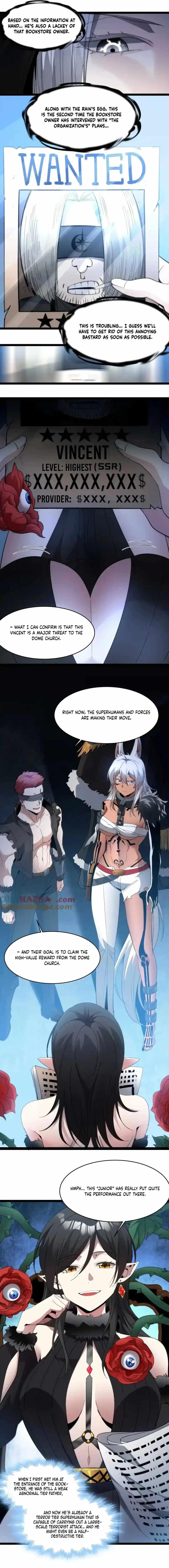 I’m Really Not The Demon God’s Lackey Chapter 145 - Page 8