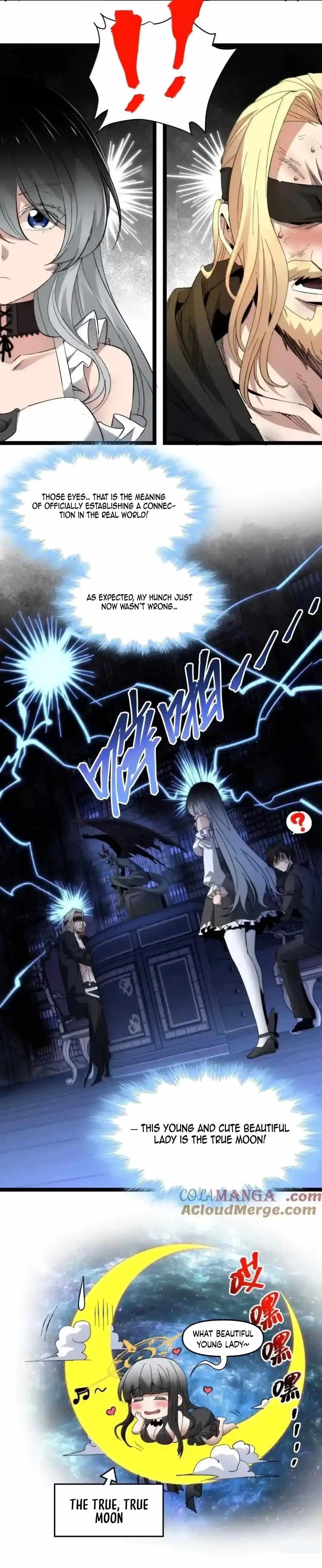 I’m Really Not The Demon God’s Lackey Chapter 146 - Page 17