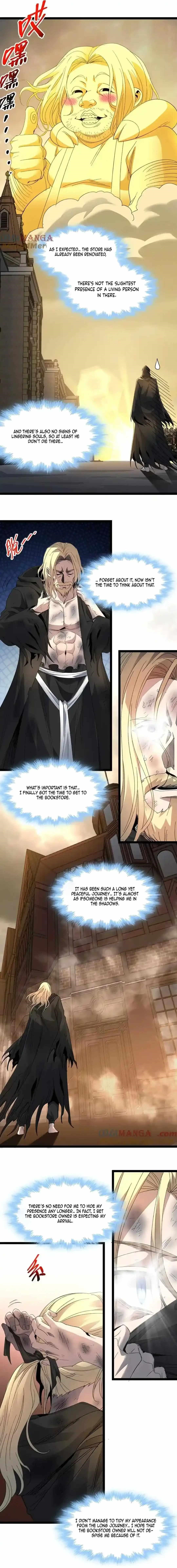 I’m Really Not The Demon God’s Lackey Chapter 146 - Page 7