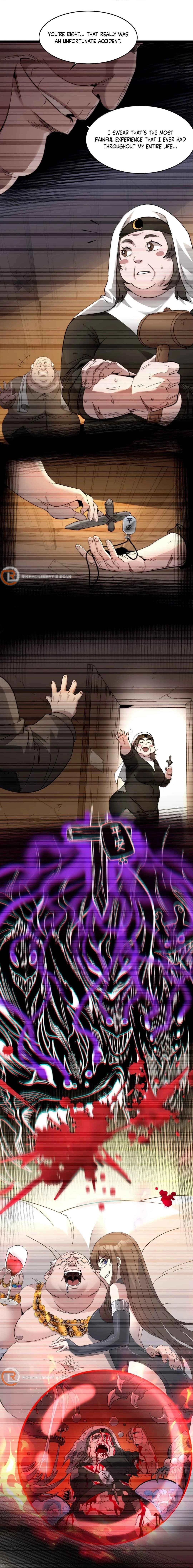 I’m Really Not The Demon God’s Lackey Chapter 149 - Page 10