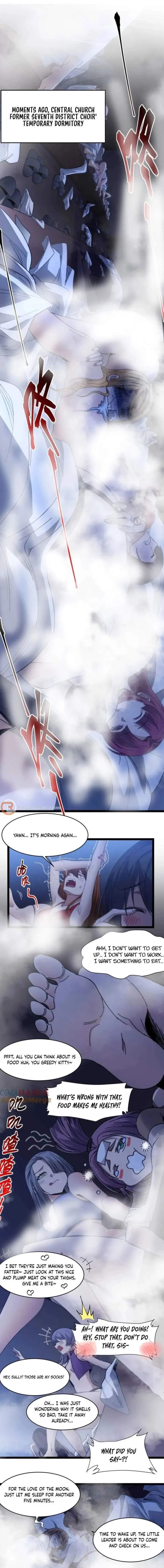 I’m Really Not The Demon God’s Lackey Chapter 150 - Page 1