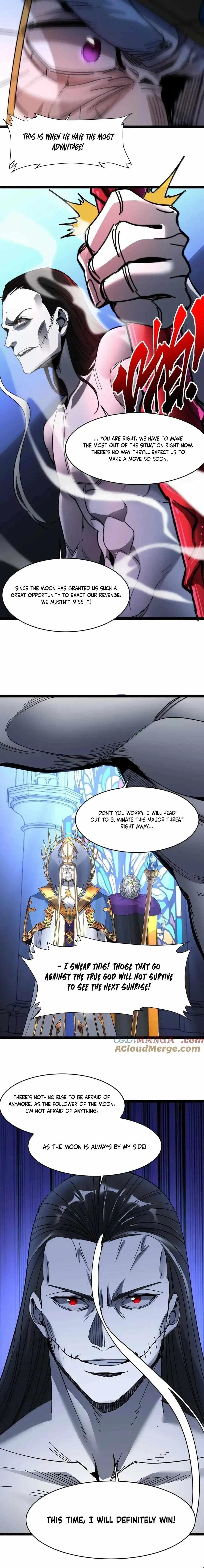 I’m Really Not The Demon God’s Lackey Chapter 151 - Page 21