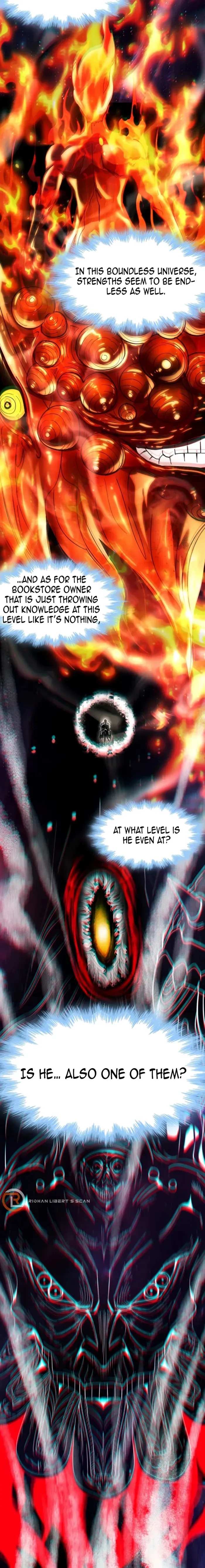 I’m Really Not The Demon God’s Lackey Chapter 153 - Page 10
