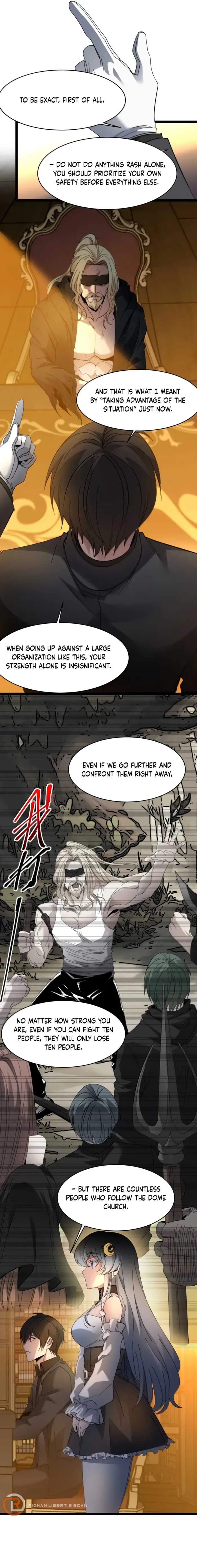 I’m Really Not The Demon God’s Lackey Chapter 153 - Page 13